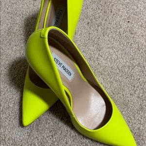 steve madden daisie lime